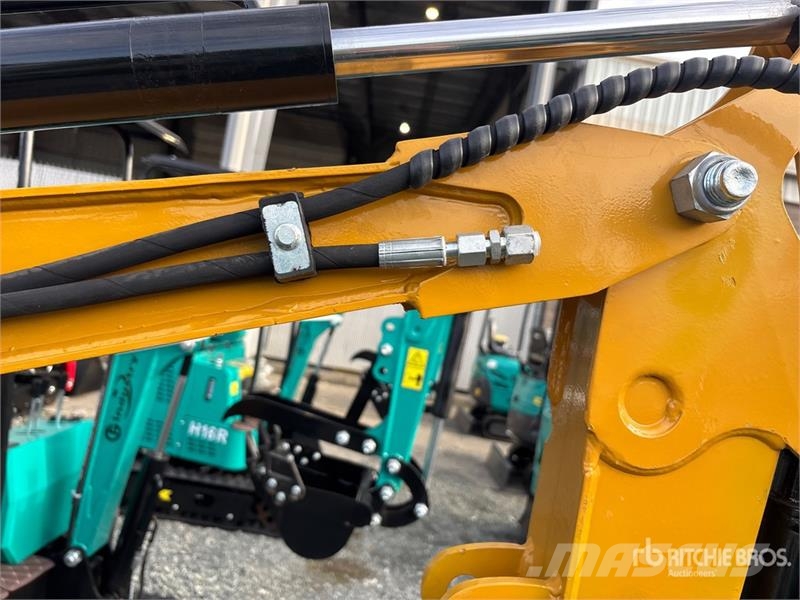 CFG MX12R Mini Excavator (Unused) Mini Escavadoras <7t
