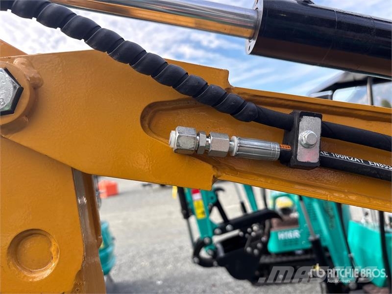 CFG MX12R Mini Excavator (Unused) Mini Escavadoras <7t