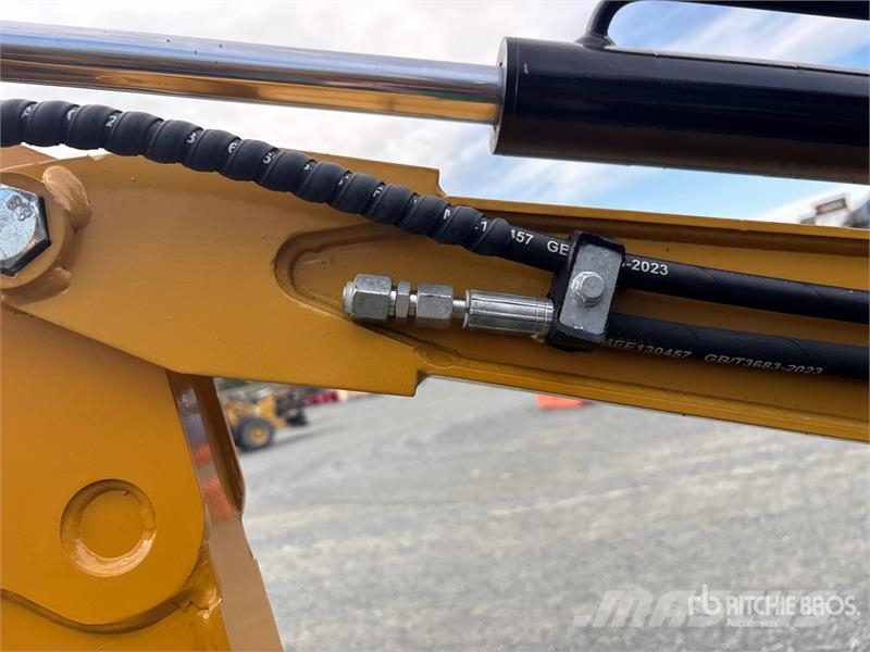 CFG MX15RX Mini Excavator (Unused) حفارات صغيرة أقل من 7 طن (حفارات صغيرة)