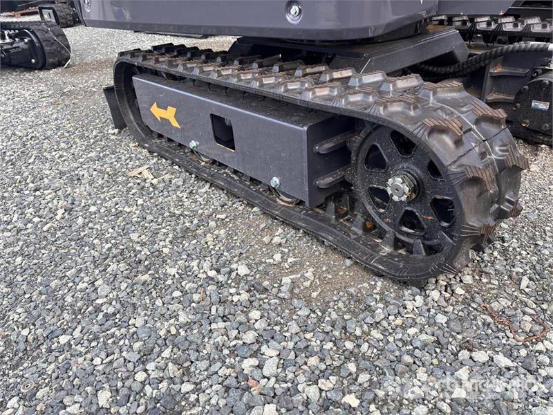 CFG MX15RX Mini Excavator (Unused) حفارات صغيرة أقل من 7 طن (حفارات صغيرة)