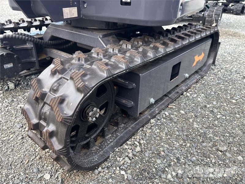 CFG MX15RX Mini Excavator (Unused) حفارات صغيرة أقل من 7 طن (حفارات صغيرة)
