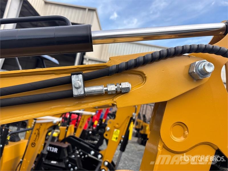 CFG MX15RX Mini Excavator (Unused) حفارات صغيرة أقل من 7 طن (حفارات صغيرة)