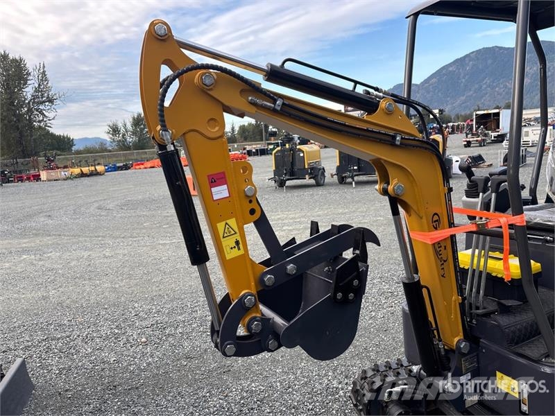 CFG MX15RX Mini Excavator (Unused) حفارات صغيرة أقل من 7 طن (حفارات صغيرة)