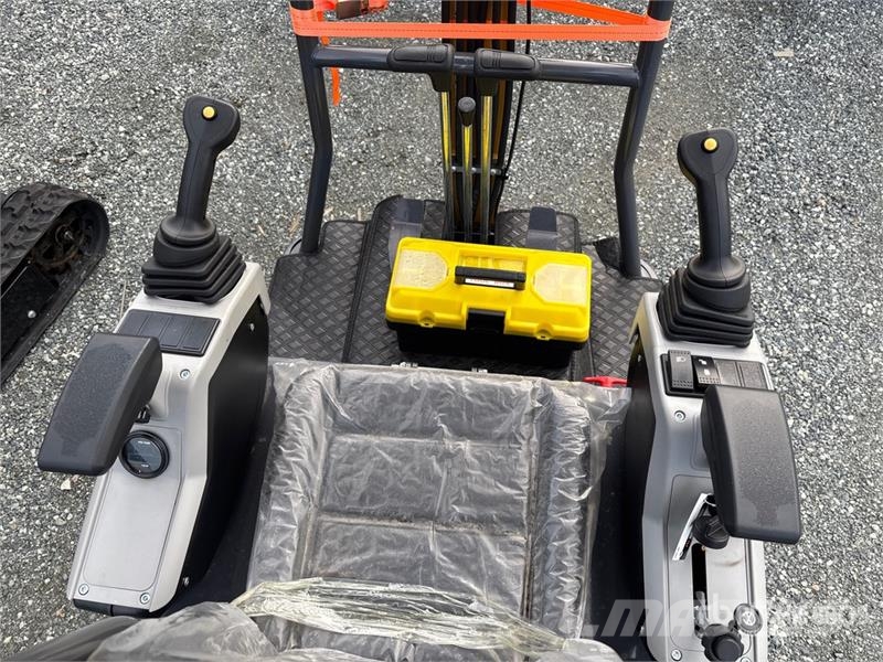 CFG MX15RX Mini Excavator (Unused) حفارات صغيرة أقل من 7 طن (حفارات صغيرة)