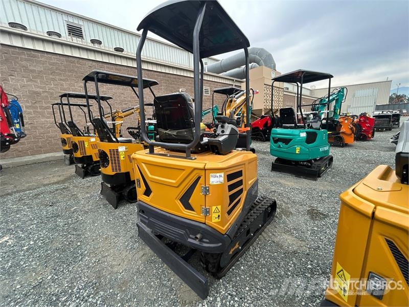 CFG MX20R Mini Excavator (Unused) Mini bageri < 7t
