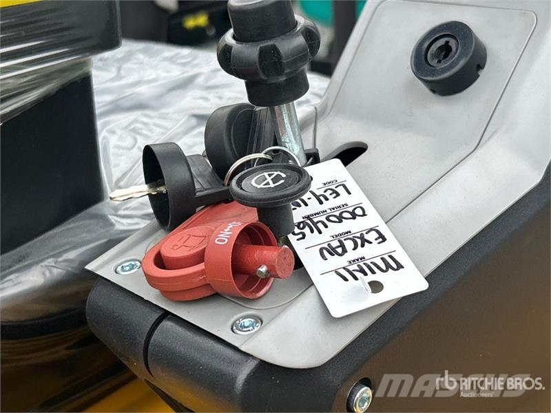 CFG MX20R Mini Excavator (Unused) Minigravemaskiner