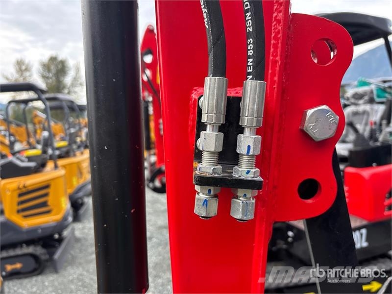 CFG NT20Z Mini Excavator (Unused) حفارات صغيرة أقل من 7 طن (حفارات صغيرة)