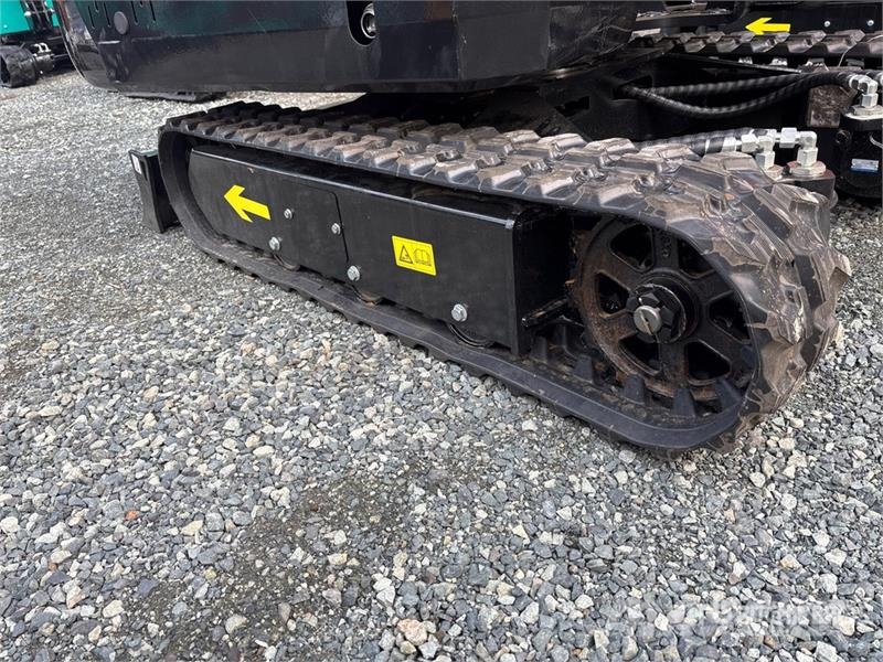 CFG NT20Z Mini Excavator (Unused) حفارات صغيرة أقل من 7 طن (حفارات صغيرة)