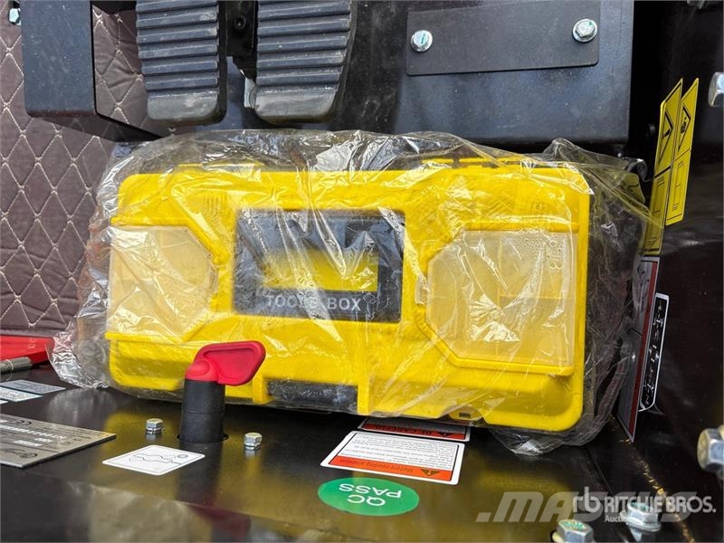 CFG NT20Z Mini Excavator (Unused) حفارات صغيرة أقل من 7 طن (حفارات صغيرة)