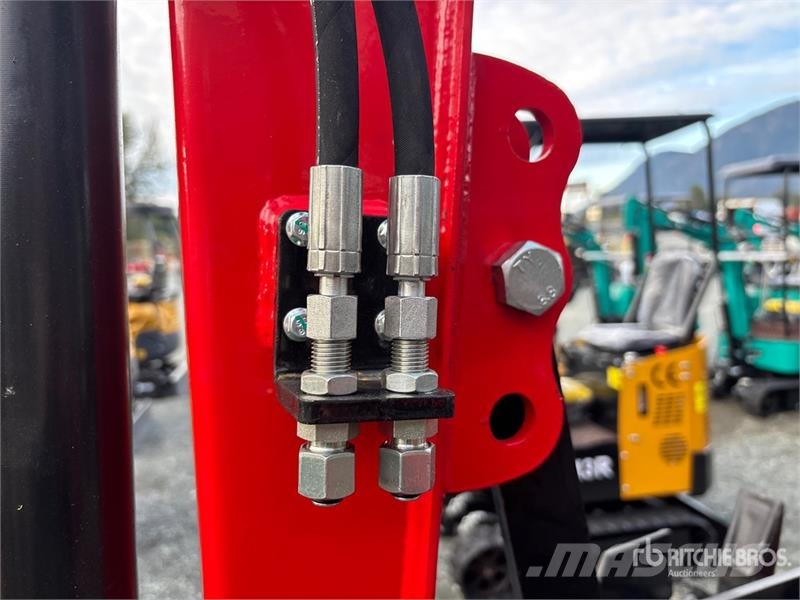 CFG NT20Z Mini Excavator (Unused) حفارات صغيرة أقل من 7 طن (حفارات صغيرة)