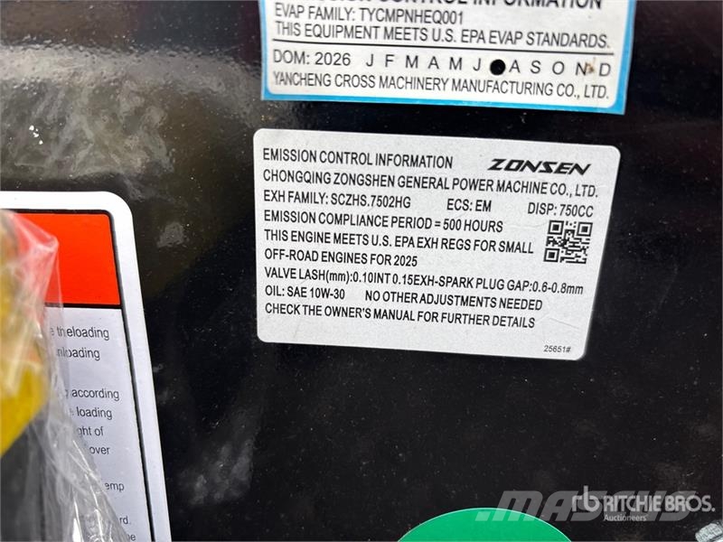 CFG NT20Z Mini Excavator (Unused) حفارات صغيرة أقل من 7 طن (حفارات صغيرة)