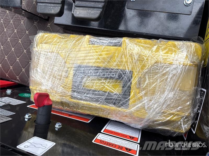 CFG NT20Z Mini Excavator (Unused) حفارات صغيرة أقل من 7 طن (حفارات صغيرة)