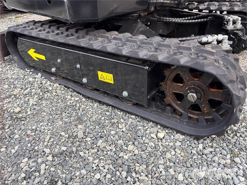 CFG NT20Z Mini Excavator (Unused) حفارات صغيرة أقل من 7 طن (حفارات صغيرة)