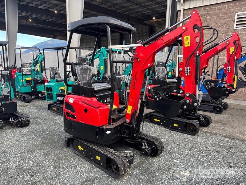 CFG NT20Z Mini Excavator (Unused) حفارات صغيرة أقل من 7 طن (حفارات صغيرة)