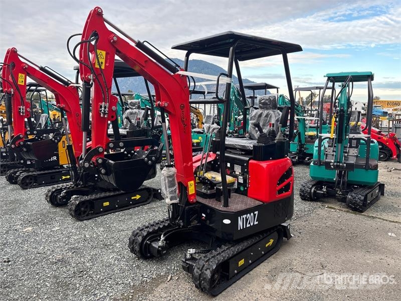 CFG NT20Z Mini Excavator (Unused) حفارات صغيرة أقل من 7 طن (حفارات صغيرة)