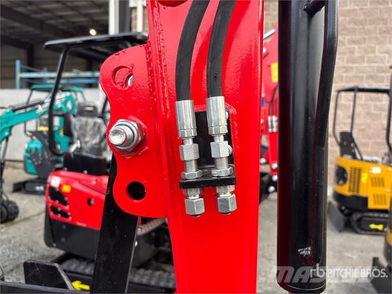 CFG NT20Z Mini Excavator (Unused) حفارات صغيرة أقل من 7 طن (حفارات صغيرة)