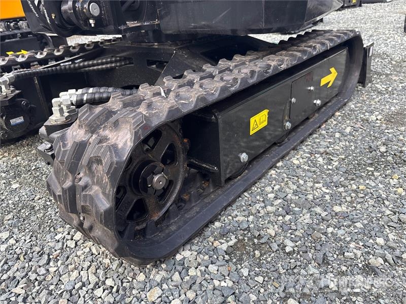 CFG NT20Z Mini Excavator (Unused) حفارات صغيرة أقل من 7 طن (حفارات صغيرة)