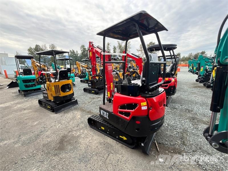 CFG NT20Z Mini Excavator (Unused) حفارات صغيرة أقل من 7 طن (حفارات صغيرة)