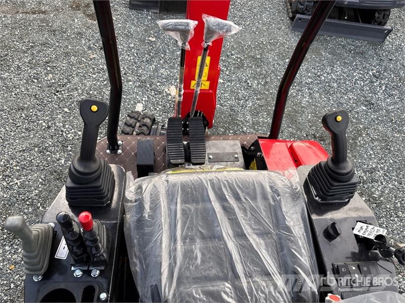 CFG NT20Z Mini Excavator (Unused) حفارات صغيرة أقل من 7 طن (حفارات صغيرة)