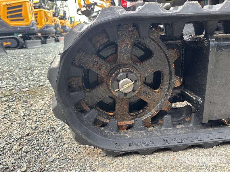 CFG NT20Z Mini Excavator (Unused) حفارات صغيرة أقل من 7 طن (حفارات صغيرة)