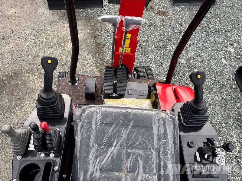 CFG NT20Z Mini Excavator (Unused) حفارات صغيرة أقل من 7 طن (حفارات صغيرة)