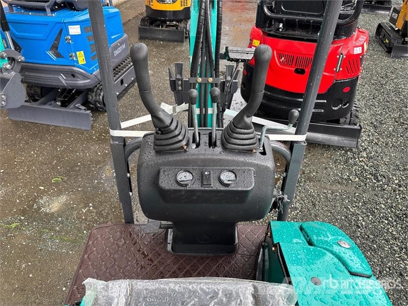 CFG QK16R Mini Excavator (Unused) Mini excavadoras < 7t