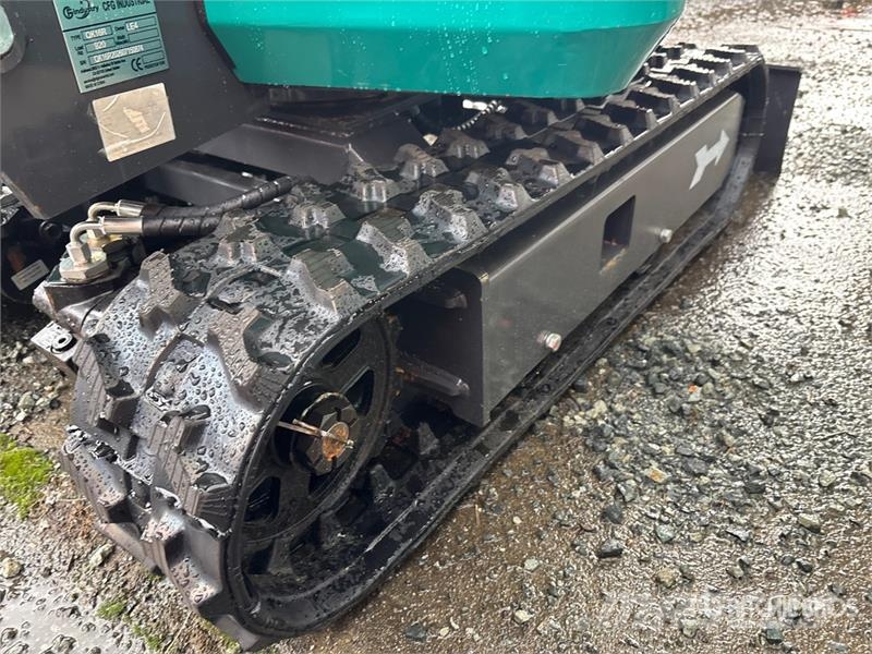 CFG QK16R Mini Excavator (Unused) Mini excavadoras < 7t
