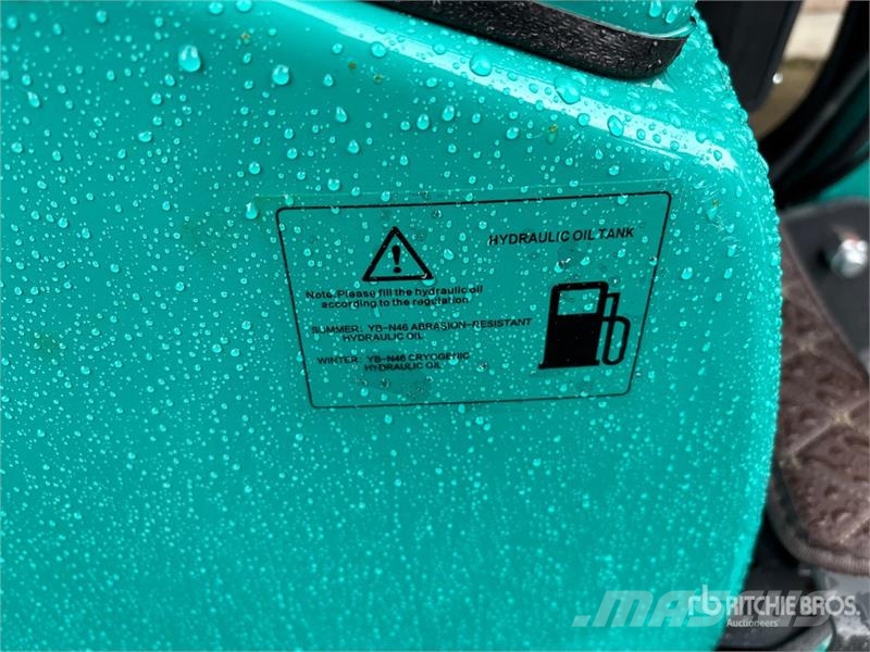 CFG QK16R Mini Excavator (Unused) Mini rýpadla < 7t