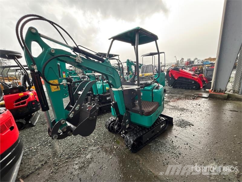 CFG QK16R Mini Excavator (Unused) Mini excavadoras < 7t