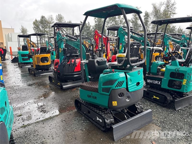CFG QK16R Mini Excavator (Unused) Mini excavadoras < 7t