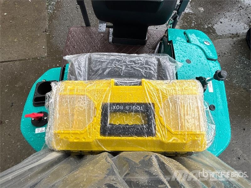 CFG QK16R Mini Excavator (Unused) Mini rýpadla < 7t