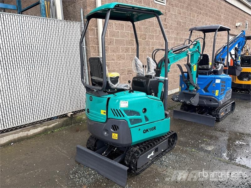 CFG QK16R Mini Excavator (Unused) Mini rýpadla < 7t