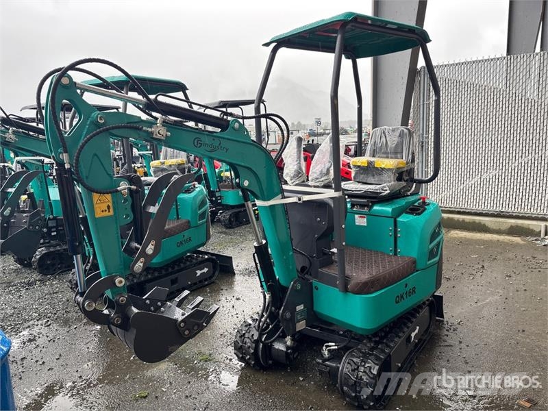 CFG QK16R Mini Excavator (Unused) Mini rýpadla < 7t
