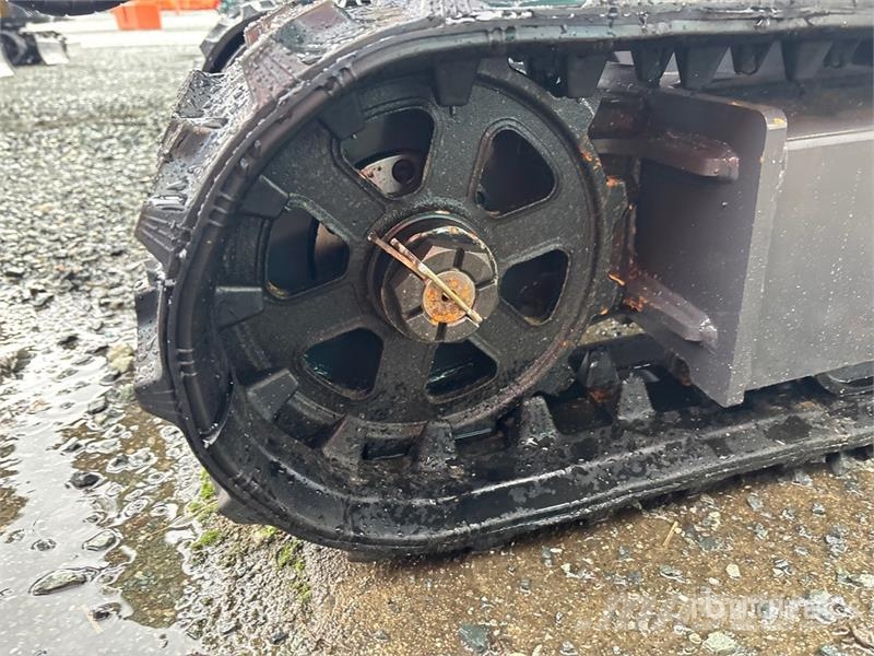 CFG QK16R Mini Excavator (Unused) Mini excavadoras < 7t
