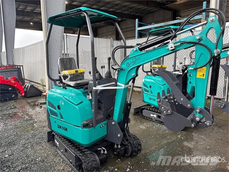 CFG QK16R Mini Excavator (Unused) Mini excavadoras < 7t
