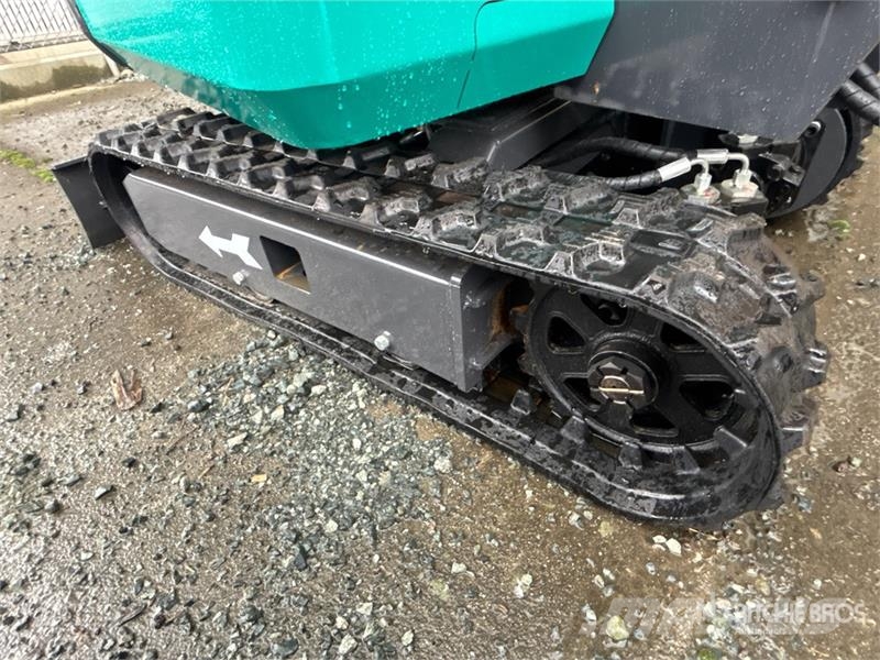 CFG QK16R Mini Excavator (Unused) Mini rýpadla < 7t