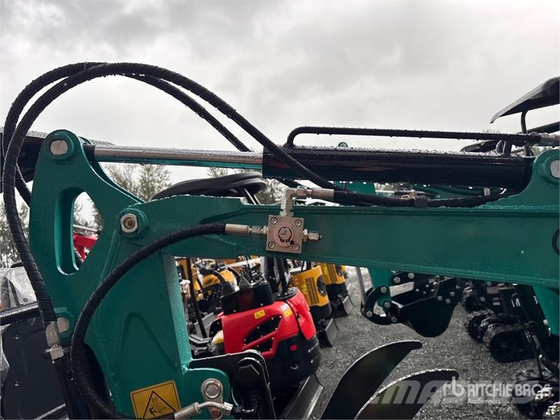 CFG QK16R Mini Excavator (Unused) Mini excavadoras < 7t
