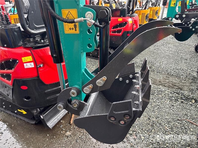CFG QK16R Mini Excavator (Unused) Mini excavadoras < 7t