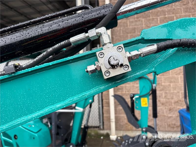 CFG QK16R Mini Excavator (Unused) Mini excavadoras < 7t