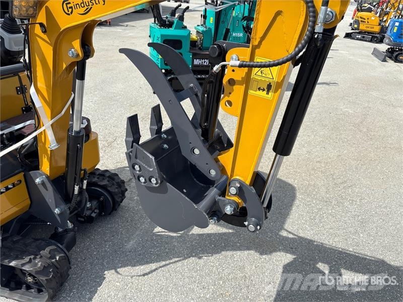 CFG QK18R Mini Excavator (Unused) Mini kotrók < 7t