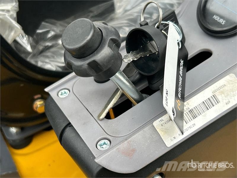 CFG QK20R Mini Excavator (Unused) Minigravemaskiner