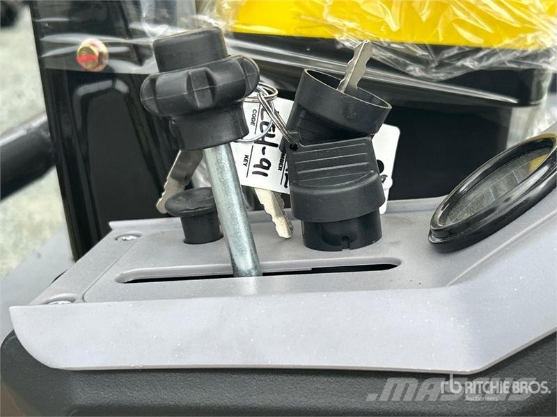 CFG QK20R Mini Excavator (Unused) Minigravemaskiner