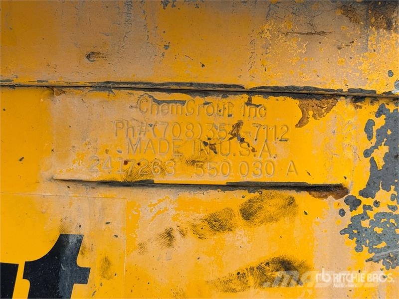 Chemgrout CG550/030/A/HP Mortar and Grout Mixer Betoniarki i gruszki