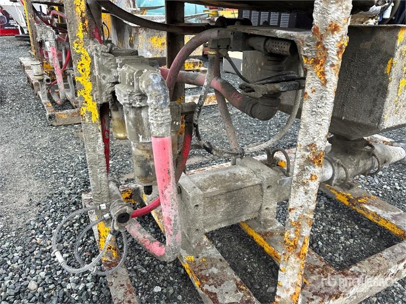 Chemgrout CG550/030 Mortar and Grout Mixer Betonmischer