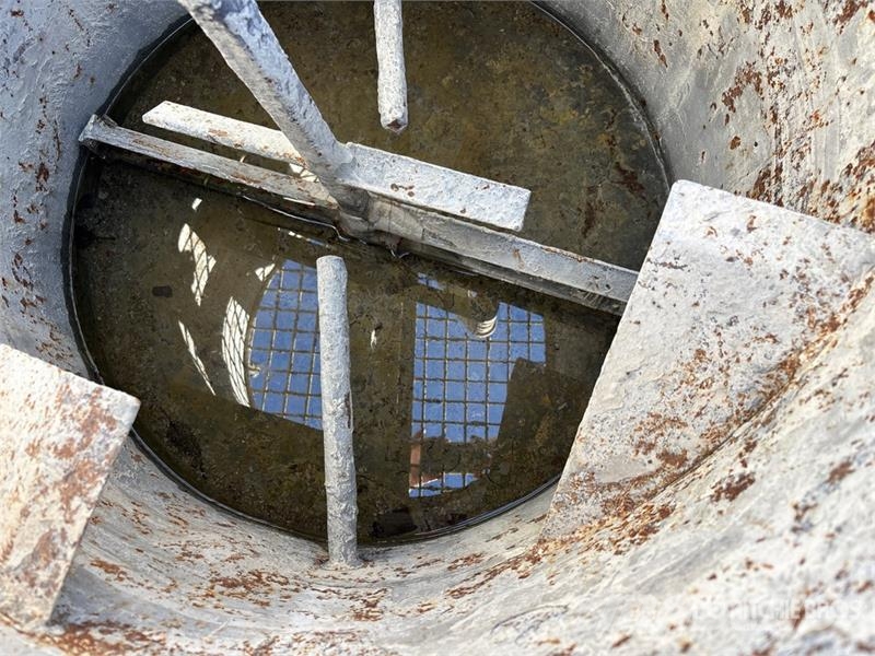Chemgrout CG600 Skid-Mounted Collodial Mortar and Grout Mixe Betonmischer