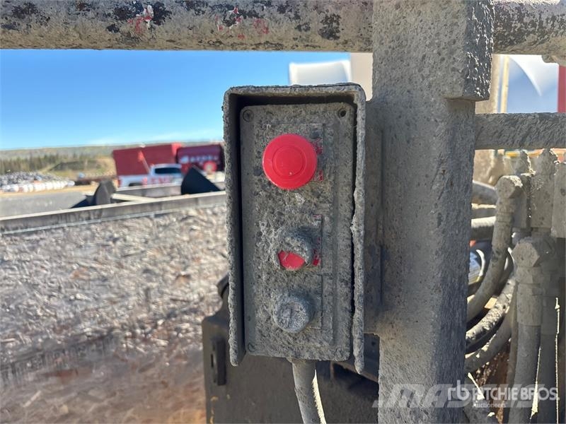 Chemgrout CG600 Skid-Mounted Collodial Mortar and Grout Mixe Betonmischer