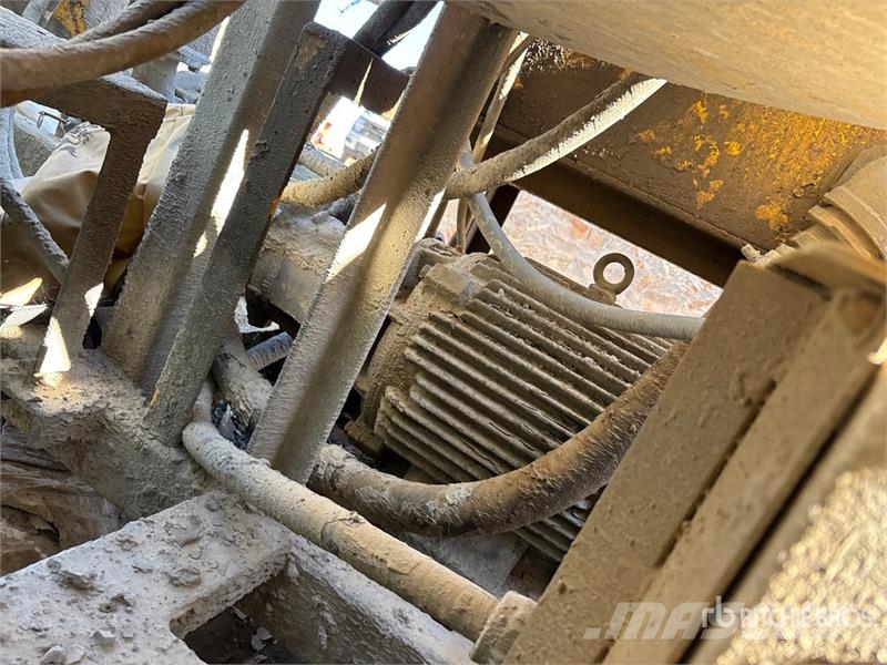 Chemgrout CG600 Skid-Mounted Collodial Mortar and Grout Mixe Betonmischer