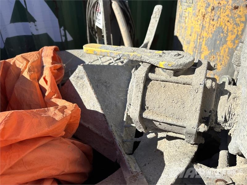 Chemgrout CG600 Skid-Mounted Collodial Mortar and Grout Mixe Betonmischer