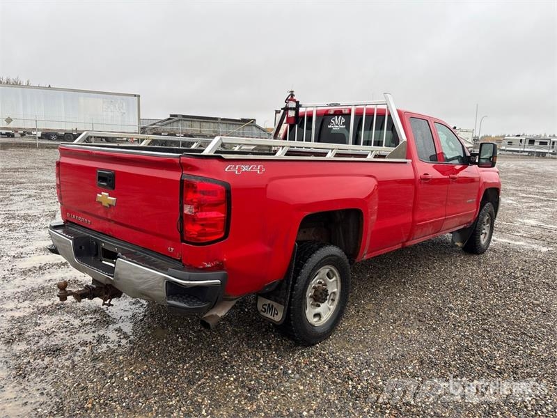 Chevrolet 2500 Інше