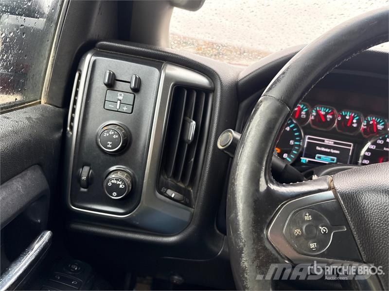 Chevrolet 2500 Інше